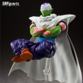 PREVENTA: Dragon Ball Z Piccolo The Proud Namekian S.H.Figuarts (Distribucion Americana)