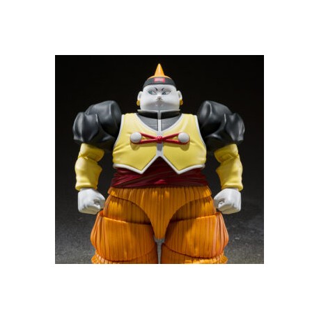 PREVENTA: Dragon Ball Z S.H.Figuarts Androide 19 Exclusivo