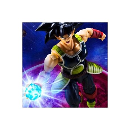 PREVENTA: Dragon Ball Z S.H.Figuarts Bardock (Reissue) Segunda preventa precio regular
