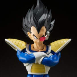 PREVENTA: Dragon Ball Z S.H.Figuarts VEGETA -24000 POWER LEVEL-