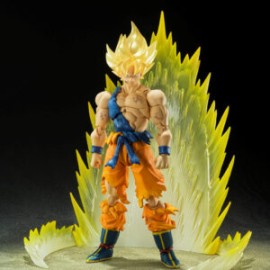 PREVENTA: Dragon Ball Z Super Saiyan Son Goku SHFiguarts (Event Exclusive)Tamashi World Tour 15