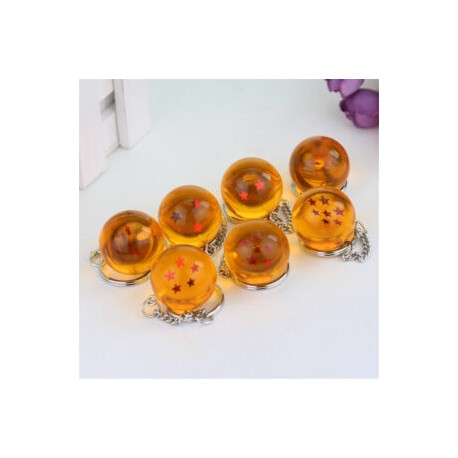 LLAVERO ESFERA DEL DRAGON-DRAGON BALL Z