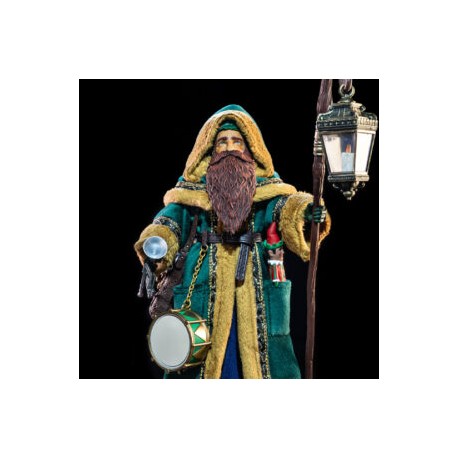 PREVENTA : Mythic Legions: Father Christmas (Green Robes Ver.)  1/12