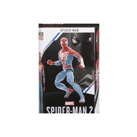 PREVENTA Spider-Man 2 Marvel Legends Gamerverse 6-PULGADAS