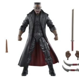 PREVENTA: Marvel Knights Marvel Legends Blade (Mindless One BAF)
