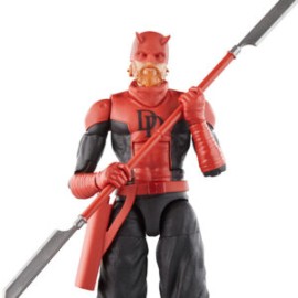 PREVENTA: Marvel Knights Marvel Legends Daredevil (Mindless One BAF)