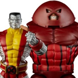 PREVENTA: Marvel Legends 80th Anniversary Colossus and Juggernaut