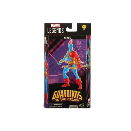 PREVENTA: Marvel Legends Guardians of the Galaxy Yondu (Target Exclusive)