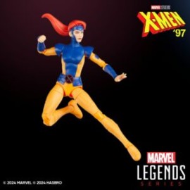 PREVENTA: Marvel Legends JEAN GREY X-men 97 Wave 2