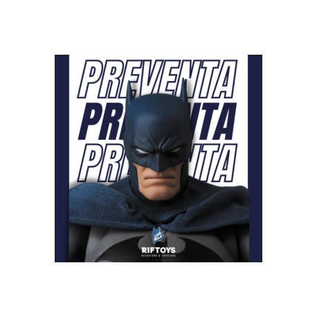 PREVENTA: Batman: Hush MAFEX No.105 Batman (Blue Ver.) (DISTRIBUCION JP)