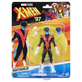 PREVENTA: Marvel Legends NIGHTCRAWLER X-men 97 Wave 2