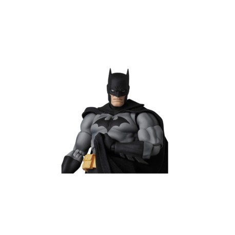 PREVENTA: Batman: Hush MAFEX No.126 Batman (Black Ver.) (DISTRIBUCION AMERICANA)