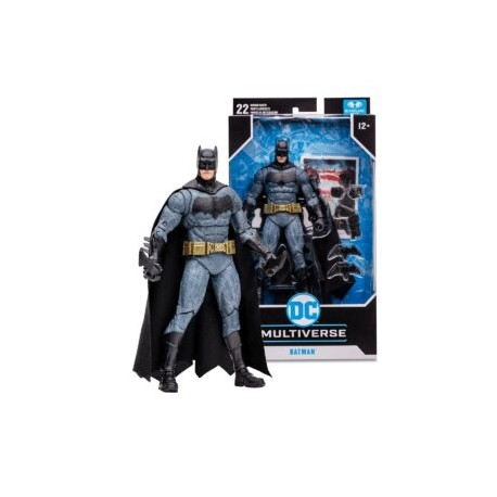 PREVENTA: DC Multiverse Batman VS Superman: Dawn of Justice Batman