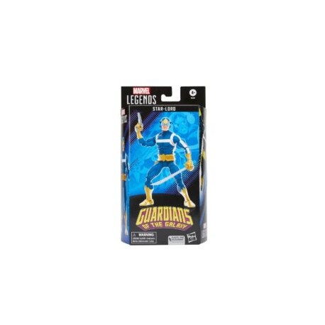 PREVENTA: Marvel Legends Series: Star-Lord Guardianes de la Galaxia Exclusivo