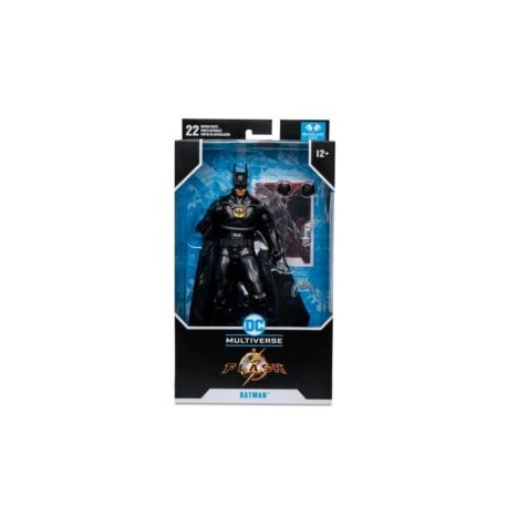 PREVENTA: DC The Flash Movie Michael Keaton Batman