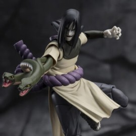 PREVENTA: Naruto Shippuden Orochimaru Seeker of Immortality S.H.Figuarts