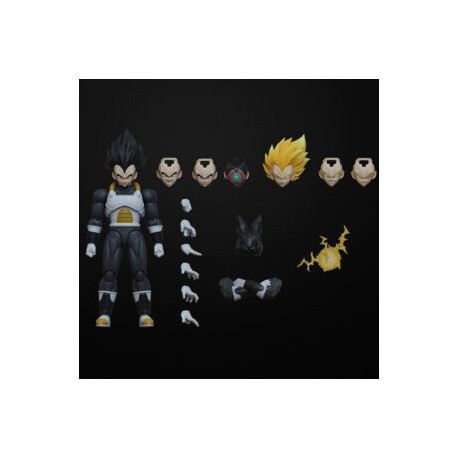 PREVENTA: Dragon Ball Vegeta Kong B001