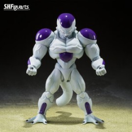 PREVENTA: S.H.FIGUARTS: FULL POWER FRIEZA DRAGON BALL Z (DISTRIBUCION AMERICANA)