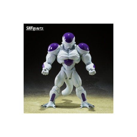 PREVENTA: S.H.FIGUARTS: FULL POWER FRIEZA DRAGON BALL Z (DISTRIBUCION AMERICANA)
