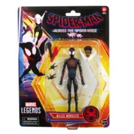 PREVENTA: Spider-Man Across The Spider-Verse Marvel Legends Miles Morales