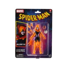 PREVENTA: Spider-Man Marvel Legends Comic Hallow’s Eve