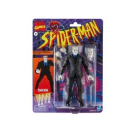 PREVENTA: Spider-Man Marvel Legends Comic Tombstone