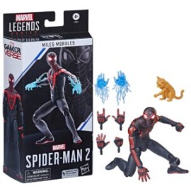 PREVENTA: Spider-Man Marvel Legends Gamerverse Miles Morales