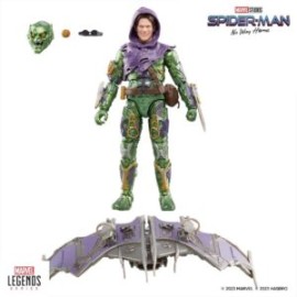 PREVENTA: Spider-Man Marvel Legends Series Spider-Man: No Way Home Green Goblin Deluxe