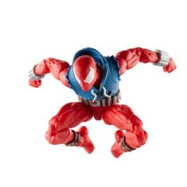 PREVENTA: Spider-Man Retro Marvel Legends Comic Scarlet Spider