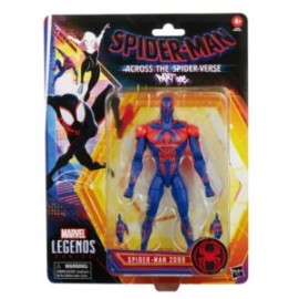 PREVENTA: Spider-Man Retro Marvel Legends Spider-Man 2099