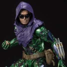 PREVENTA: Spider-Man: No Way Home Green Goblin SHFiguarts (DISTRUBUCION JP)