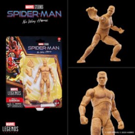 PREVENTA: Spider-Man: No Way Home Marvel Legends Sandman