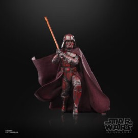 PREVENTA: Star Wars The Black Series Darth Vader (Revenge of the Jedi)(Exclusivo)