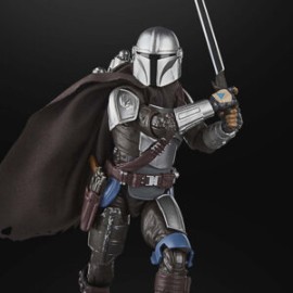 PREVENTA: Star Wars The Black Series The Mandalorian (Glavis Ringworld)