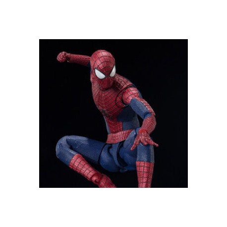 PREVENTA: The Amazing Spider-Man 2 S.H.Figuarts Spider-Man (DISTRUBUCION BLUEFIN)