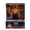 PREVENTA: Ultra Street Fighter II Fei Long Escala 1/12 Action Figure