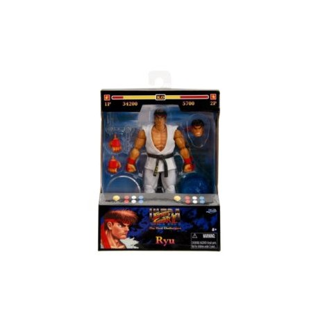 PREVENTA: Ultra Street Fighter II RYU Escala 1/12 Action Figure