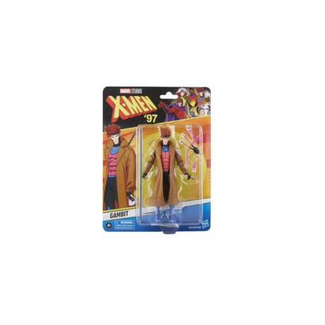 PREVENTA: X-Men 97 Marvel Legends Gambit