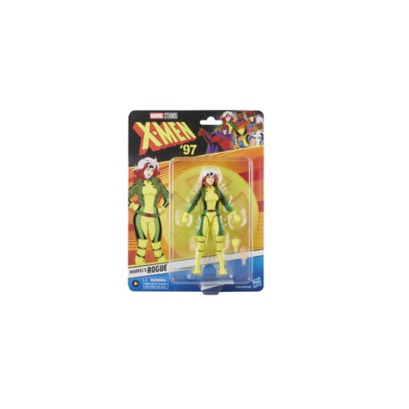 PREVENTA: X-Men 97 Marvel Legends Rogue
