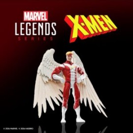 PREVENTA: X-Men Marvel Legends Series Angel Deluxe