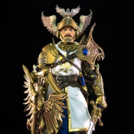 PREVENTA:Mythic Legions: Necronominus Sir Gideon Heavensbrand 1/12