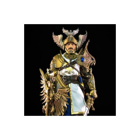PREVENTA:Mythic Legions: Necronominus Sir Gideon Heavensbrand 1/12