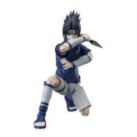 Sasuke Uchiha Ninja Prodigo del Clan Uchiha S.H.Figuarts