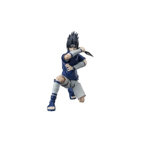 Sasuke Uchiha Ninja Prodigo del Clan Uchiha S.H.Figuarts