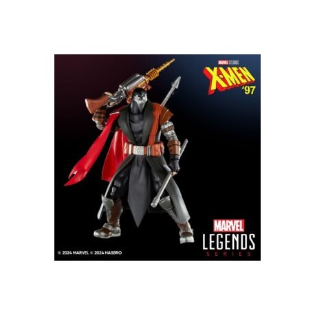 PREVENTA: Marvel Legends X-CUTIONER X-men 97 Wave 2